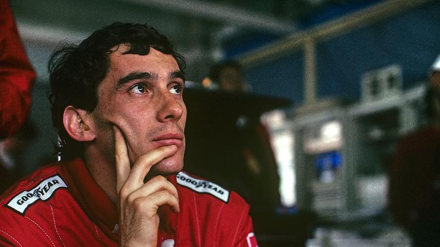 AYRTON SENNA E SUAS 5 LIÇÕES DE VIDA