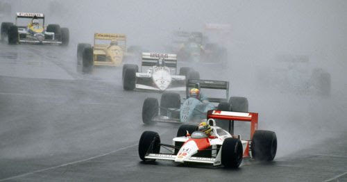 AYRTON SENNA E SUAS 5 LIÇÕES DE VIDA