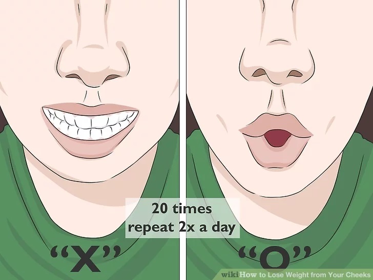 Como Reduzir a Gordura Facial e Melhorar Sua Aparência