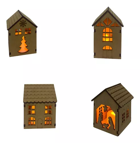 DECORAÇÃO PARA O NATAL: 20 Achados da Shopee para Transformar Sua Casa no Melhor Estilo Natalino