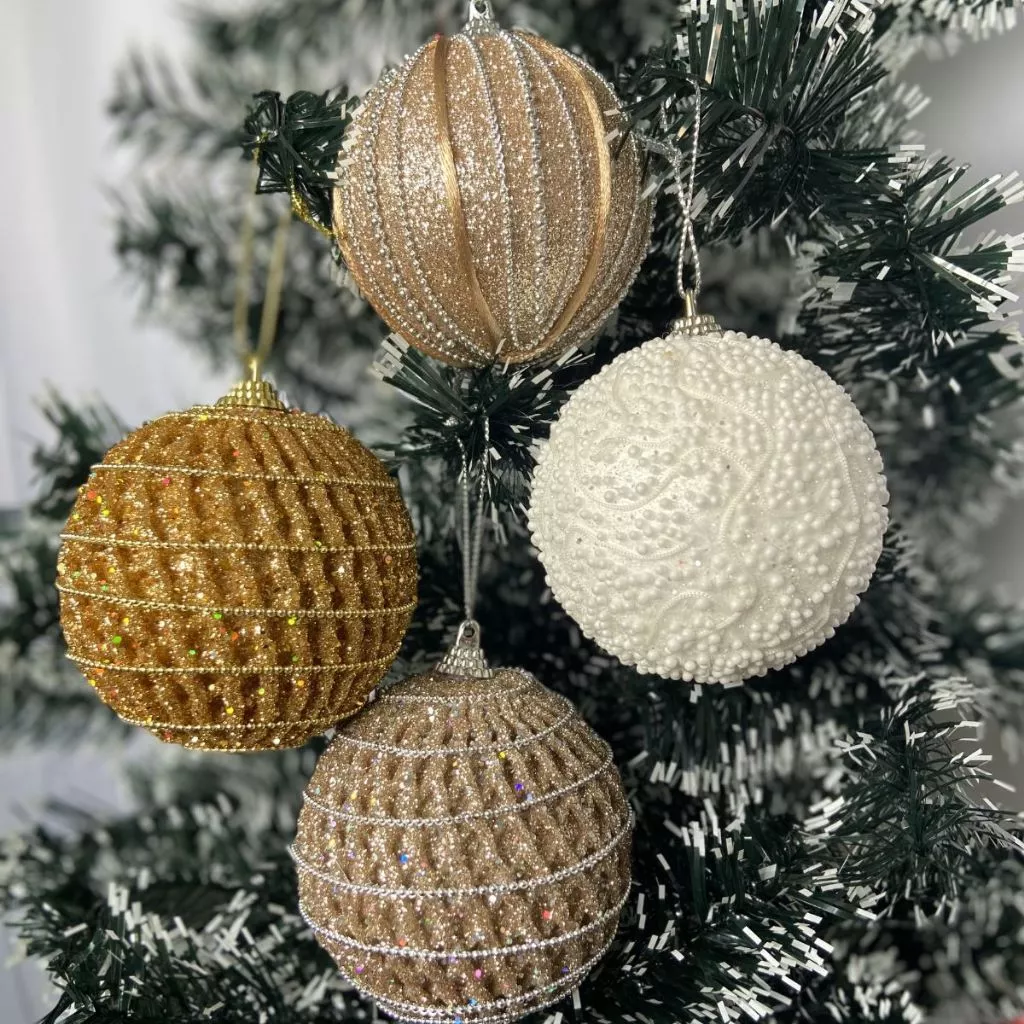 DECORAÇÃO PARA O NATAL: 20 Achados da Shopee para Transformar Sua Casa no Melhor Estilo Natalino