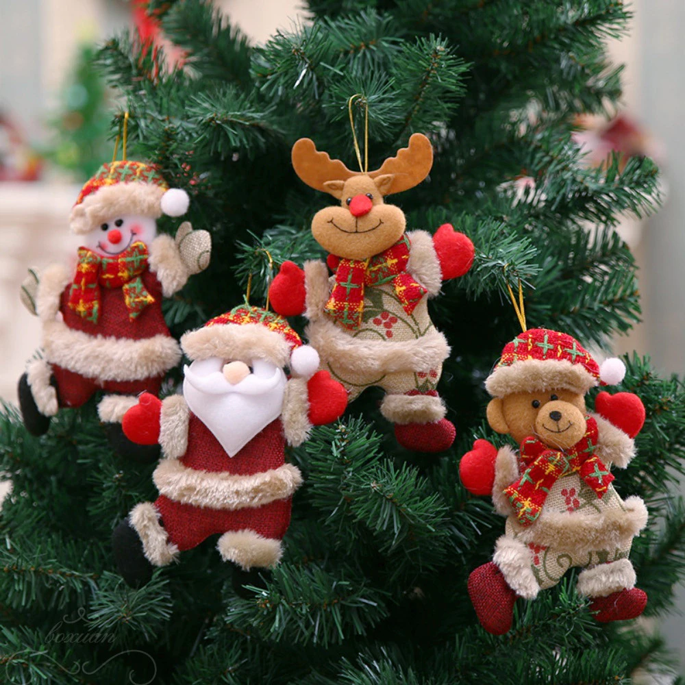 DECORAÇÃO PARA O NATAL: 20 Achados da Shopee para Transformar Sua Casa no Melhor Estilo Natalino