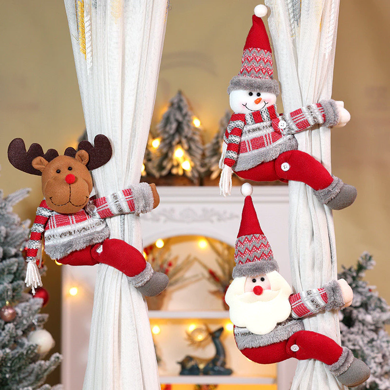DECORAÇÃO PARA O NATAL: 20 Achados da Shopee para Transformar Sua Casa no Melhor Estilo Natalino