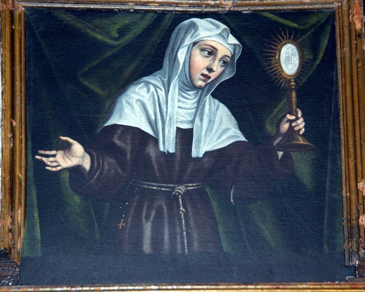 freira Juliana de Mont Cornillon