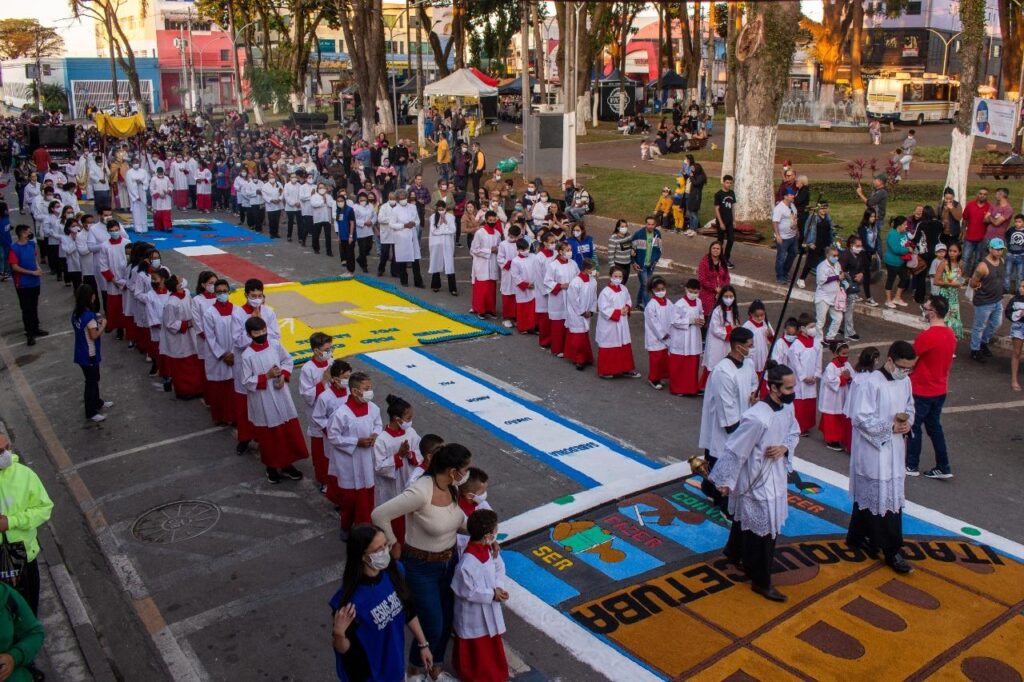 tapetes de corpus christi
